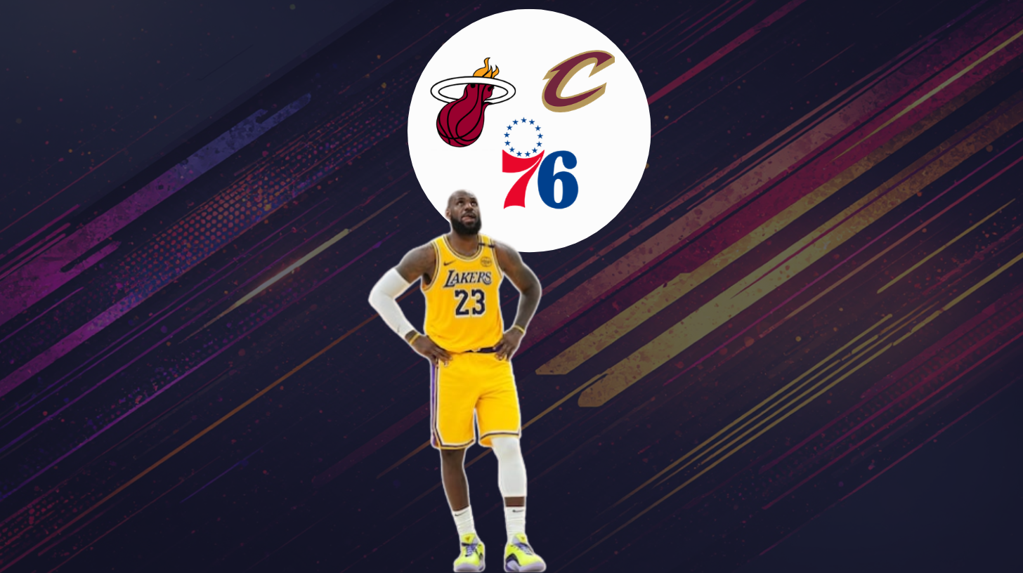 What Team Will Lebron James Join?